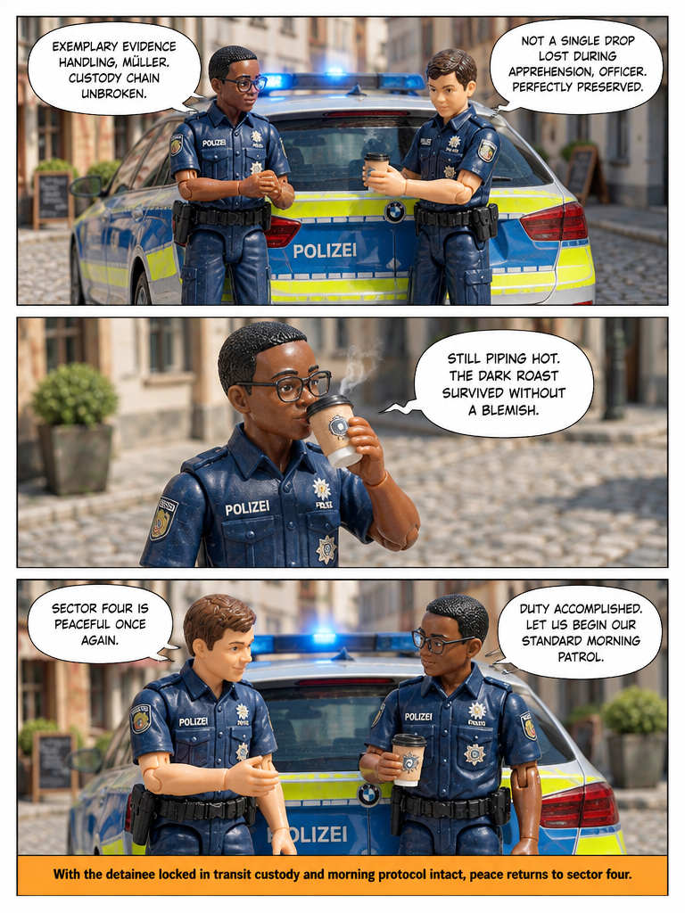 The Spraypaint Line Bad Coffee Caper (page 4 of 4)
