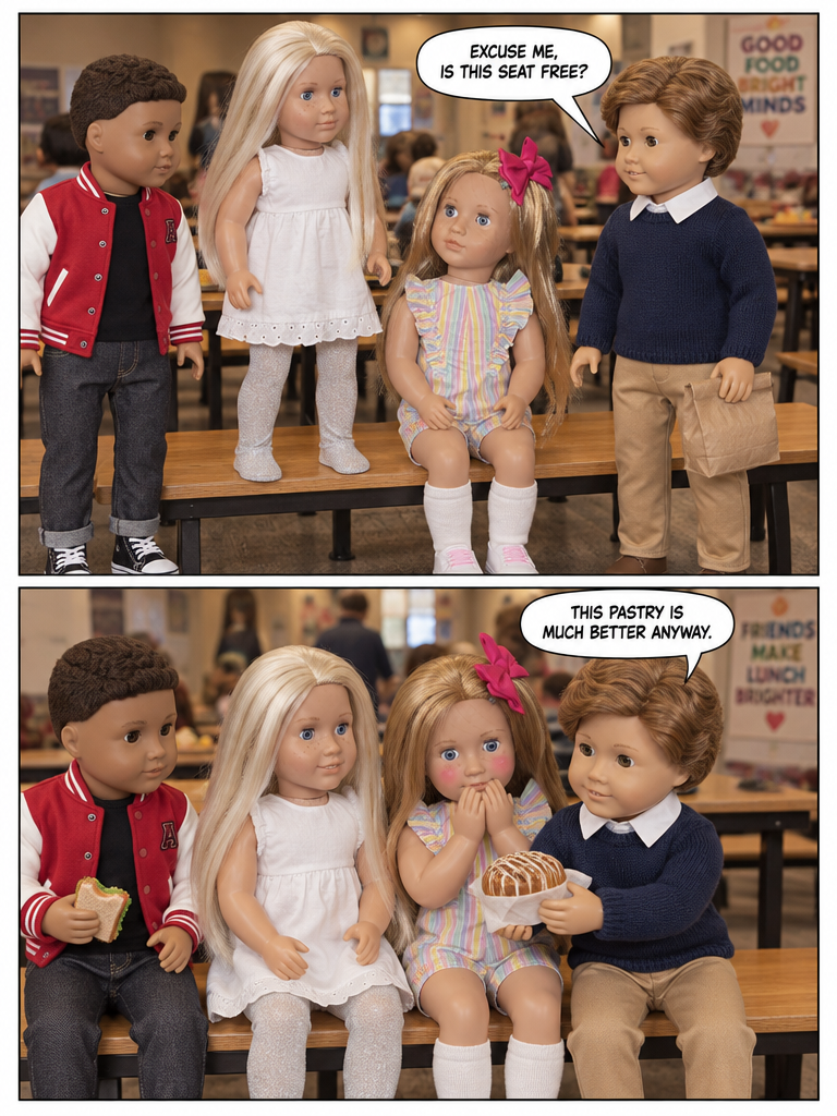 Cafeteria Spark (page 3 of 4)