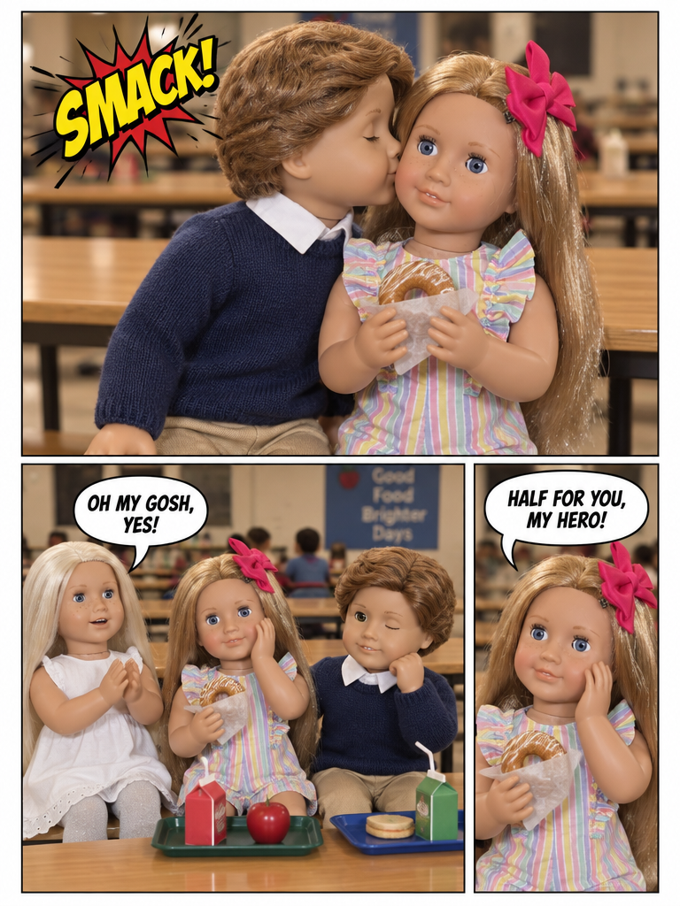 Cafeteria Spark (page 4 of 4)