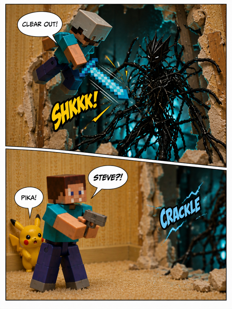 Reinforcements in the Deep (page 2 of 4)
