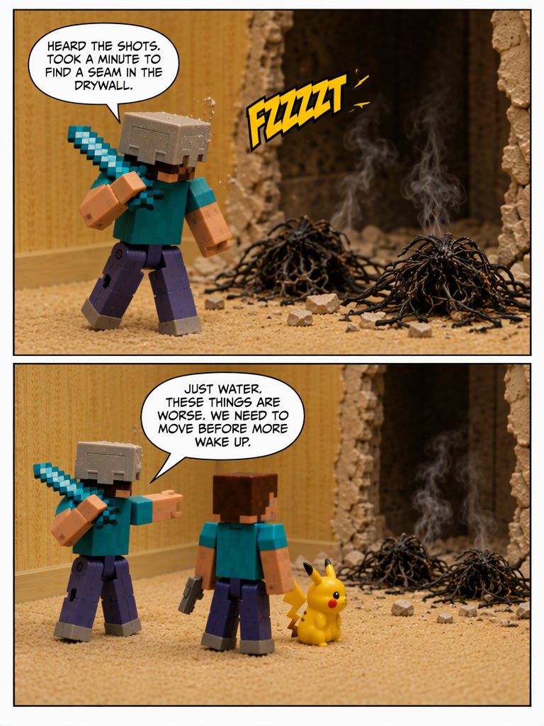 Reinforcements in the Deep (page 3 of 4)