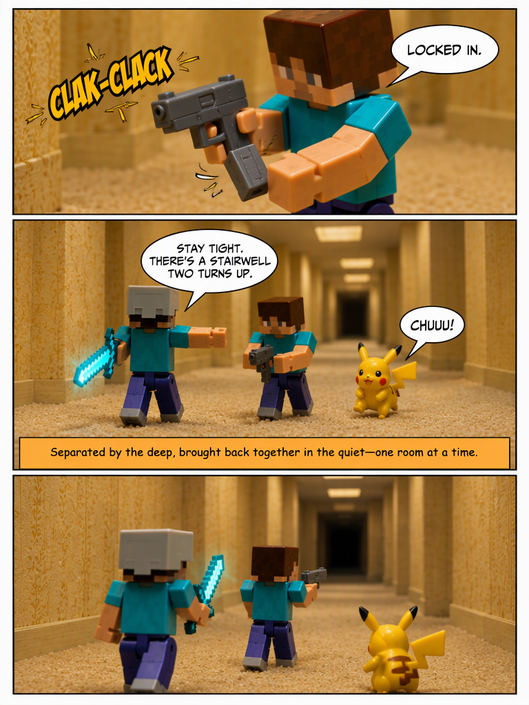 Reinforcements in the Deep (page 4 of 4)