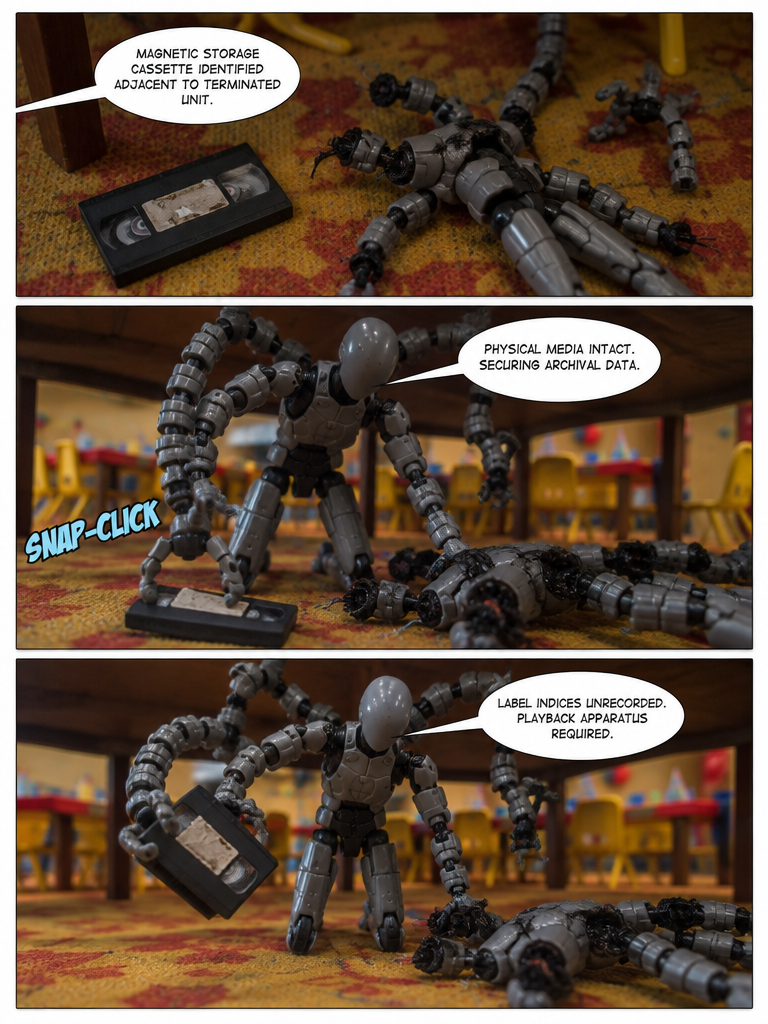 Playback from Level Fun (page 2 of 12)