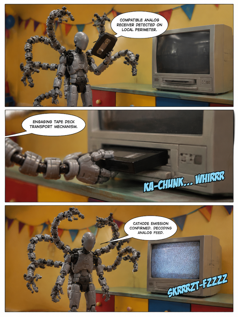 Playback from Level Fun (page 3 of 12)