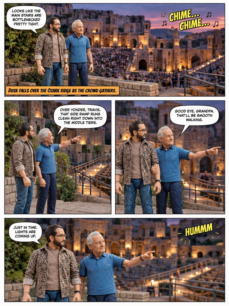 Road to the Mountain Play (page 2 of 4)