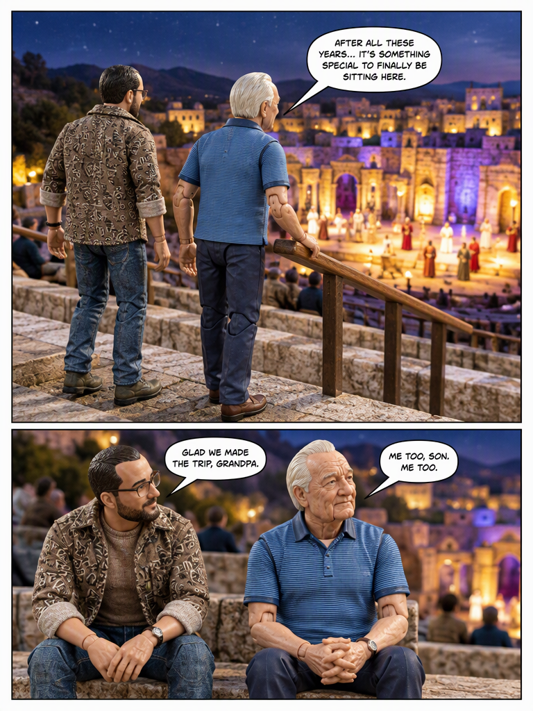 Road to the Mountain Play (page 3 of 4)