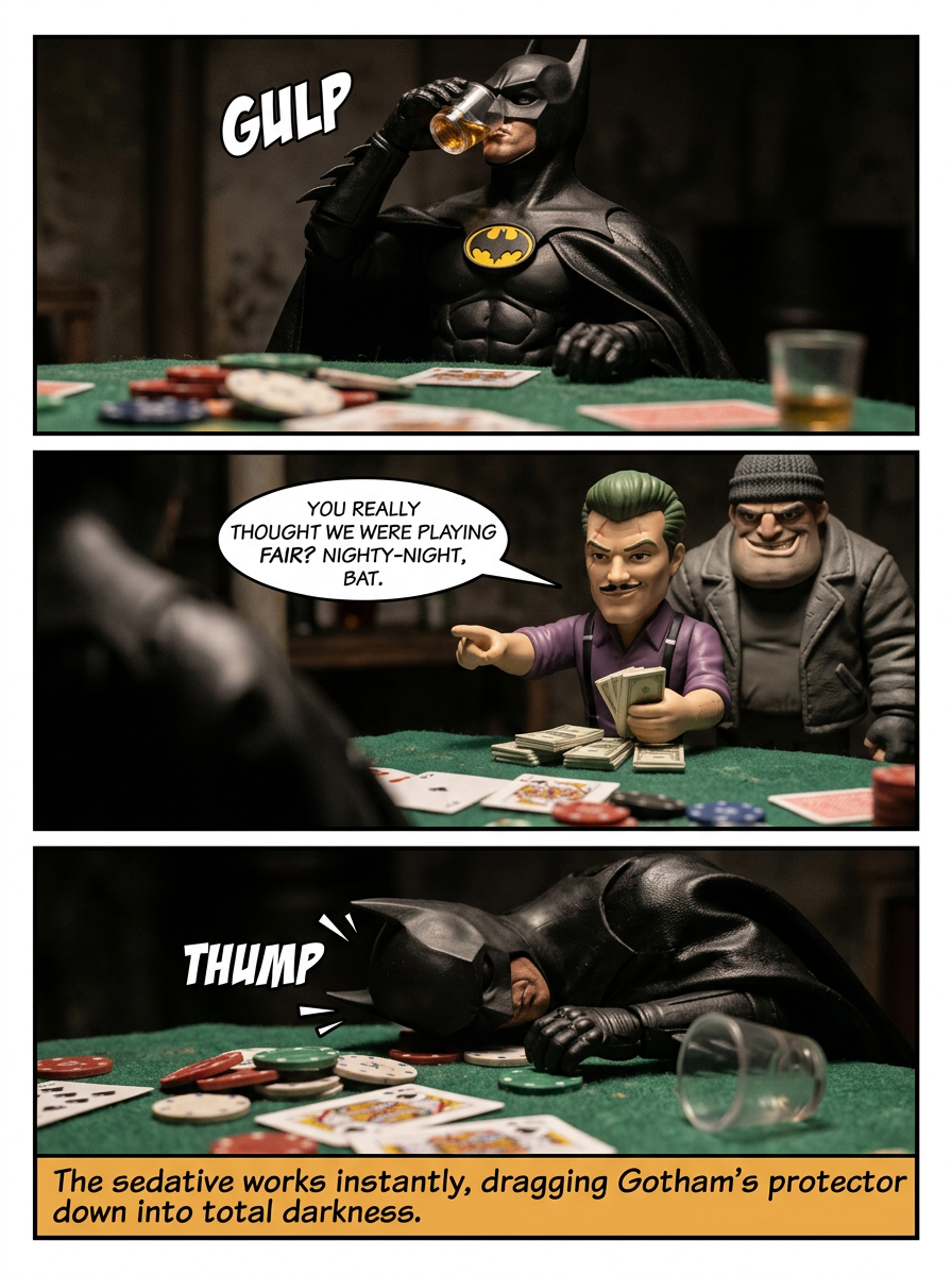 A Rigged Hand in Crime Alley (page 3 of 4)