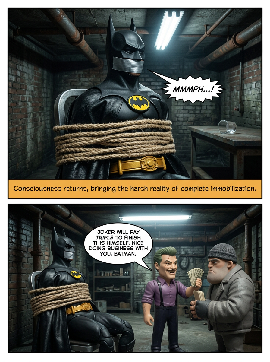 A Rigged Hand in Crime Alley (page 4 of 4)