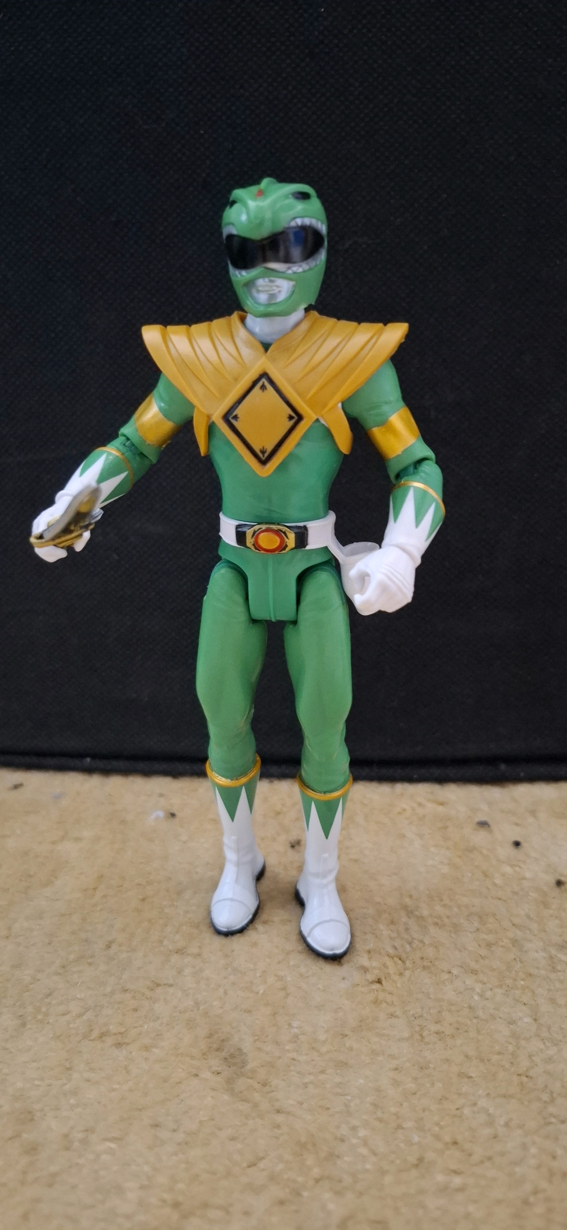 He's the Rangers last hope. | NaukNauk