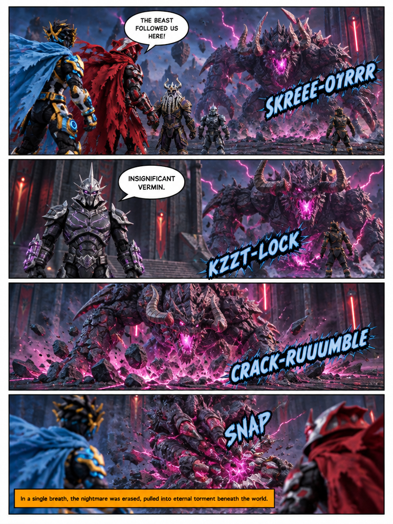 Audience with the Ancient Throne (page 3 of 4)