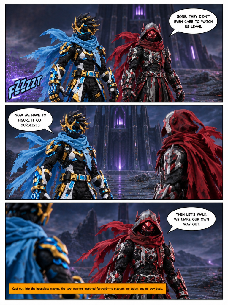 Audience with the Ancient Throne (page 4 of 4)