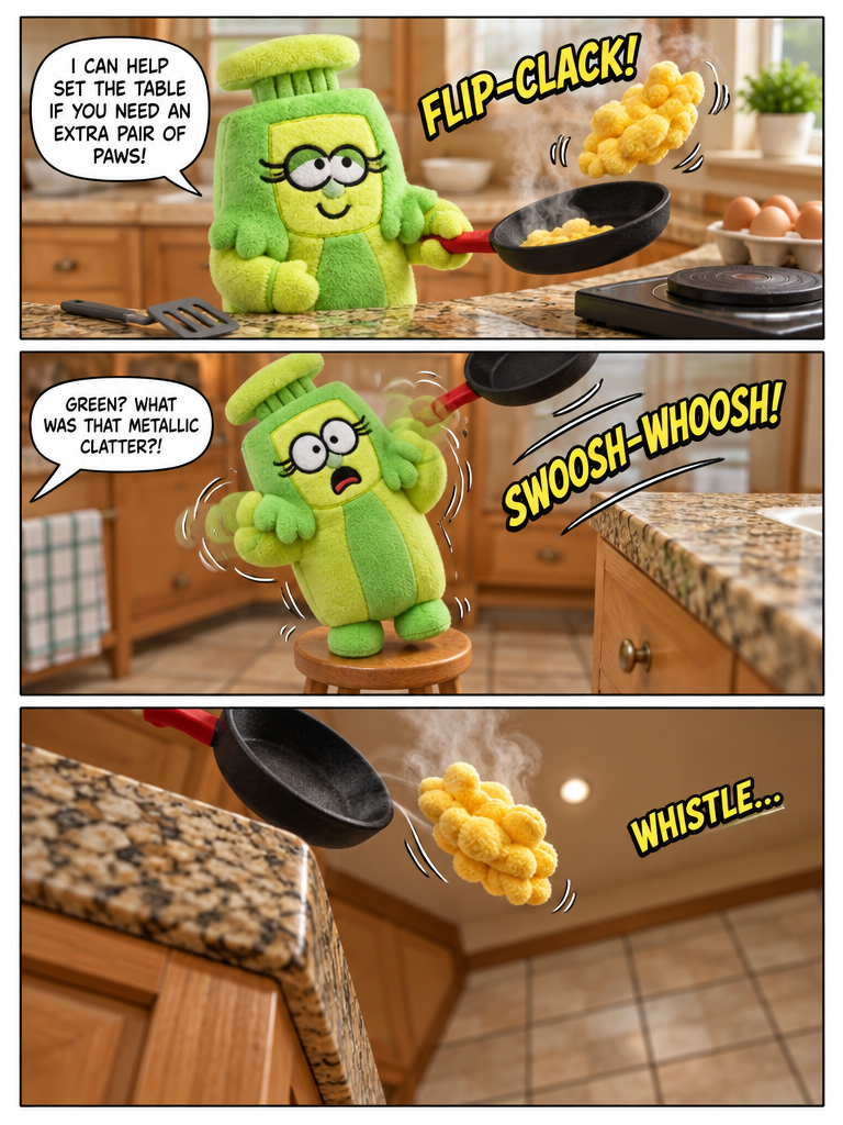 Kitchen Catch (page 2 of 4)