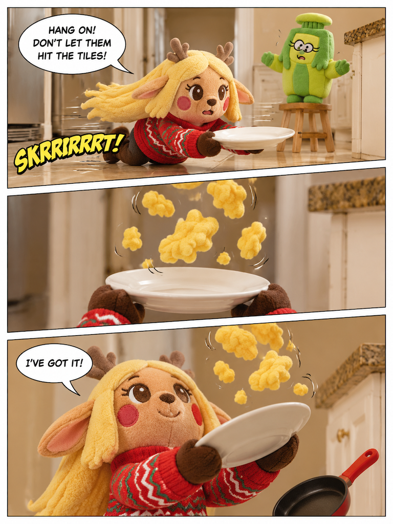 Kitchen Catch (page 3 of 4)
