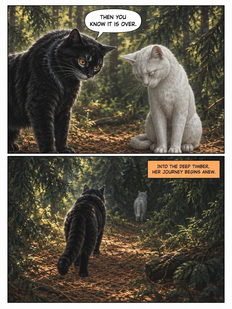 VIOLETSHINE AND JAYFEATHER (page 4 of 4)