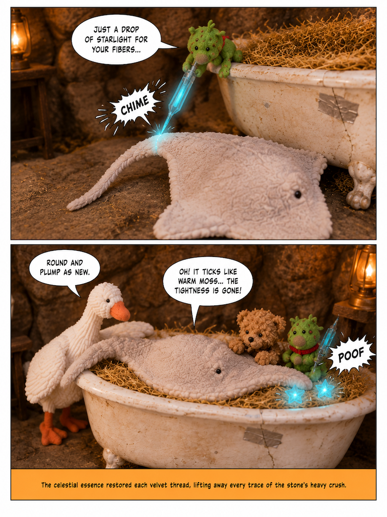 Soothing the Sting (page 3 of 4)