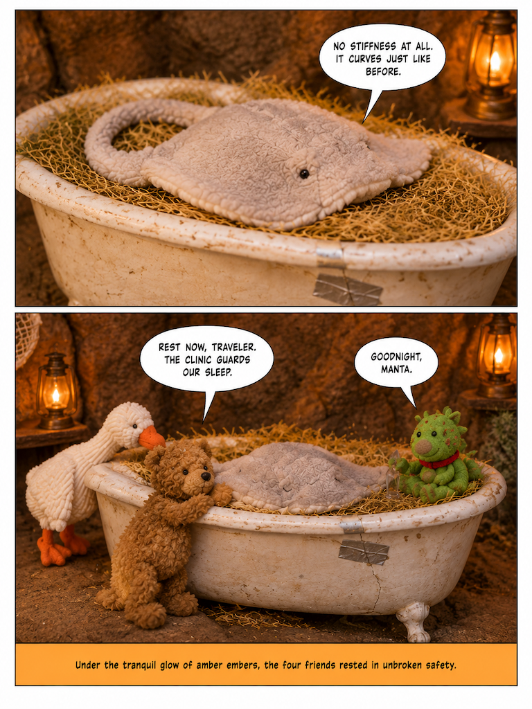 Soothing the Sting (page 4 of 4)