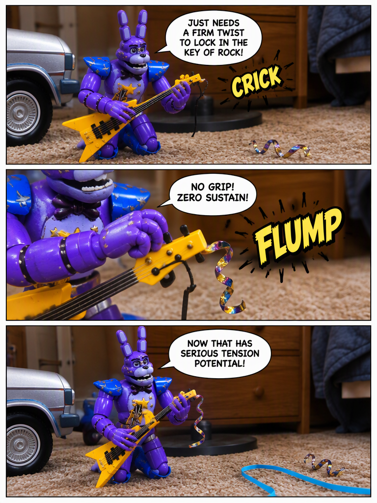 Encore on a Shoestring (page 2 of 4)