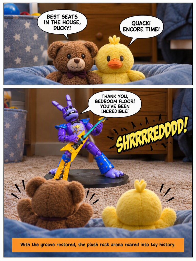 Encore on a Shoestring (page 4 of 4)