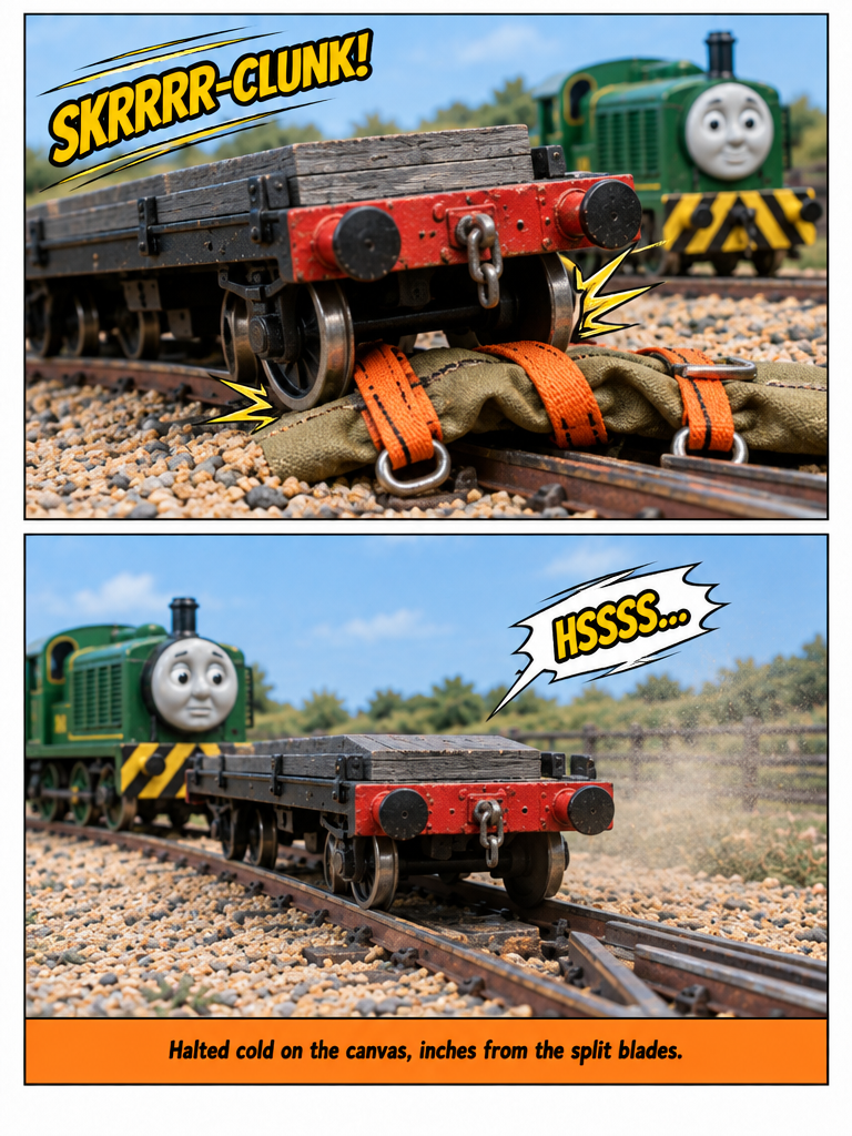Airborne on the Line (page 3 of 4)