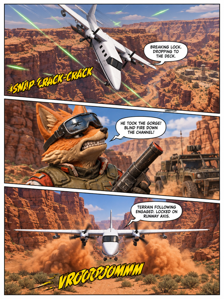 Strike from Above (page 2 of 4)