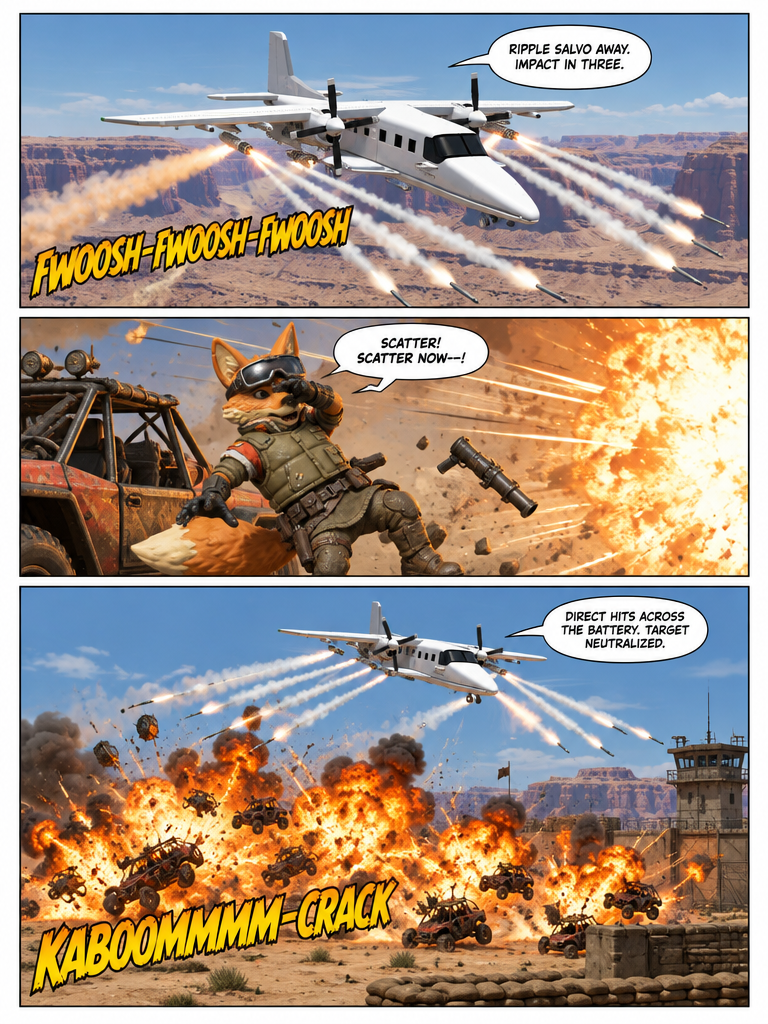 Strike from Above (page 3 of 4)