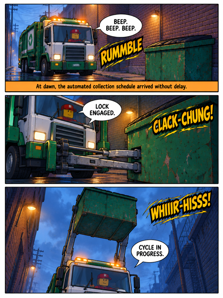 Compact and Erase (page 1 of 4)