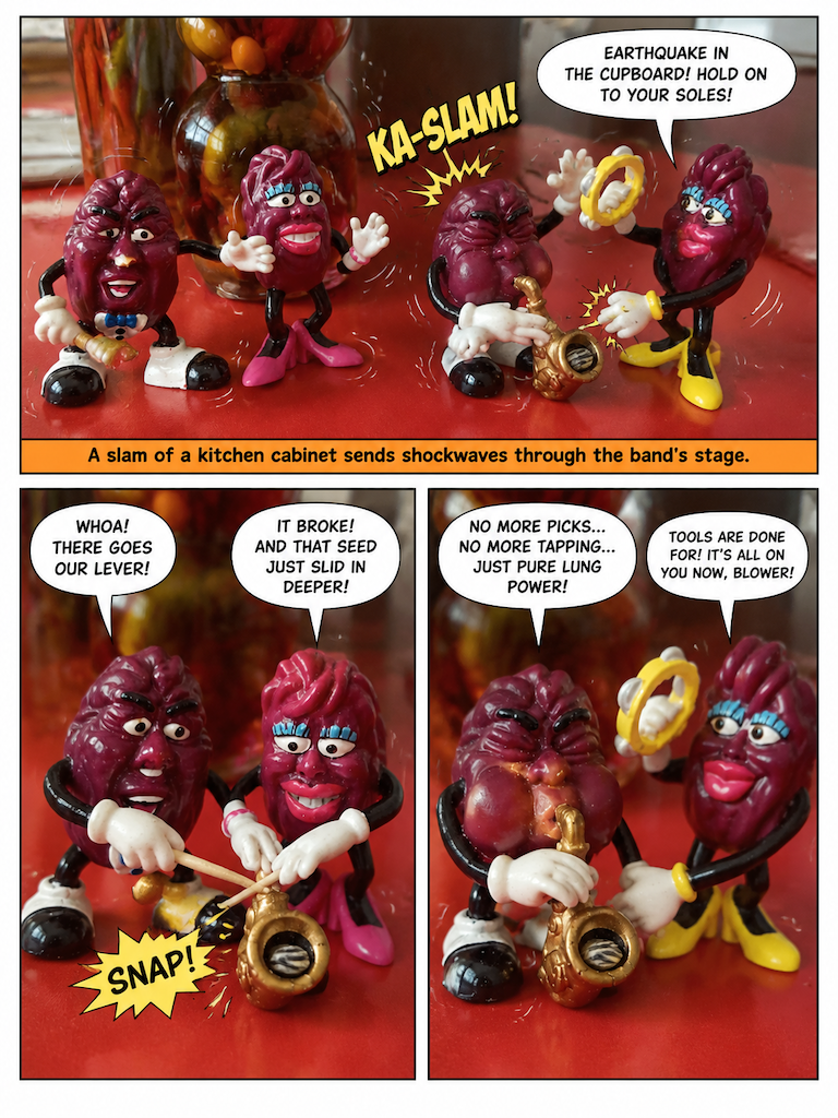 A Jam in the Key of Soul (page 2 of 4)