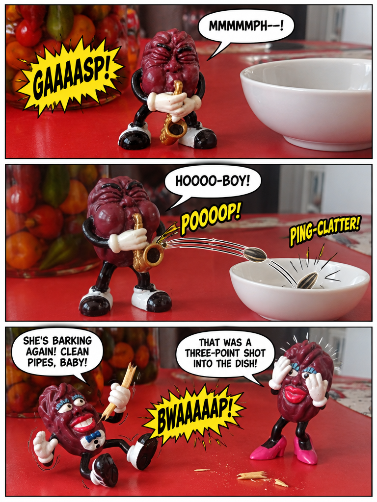 A Jam in the Key of Soul (page 3 of 4)