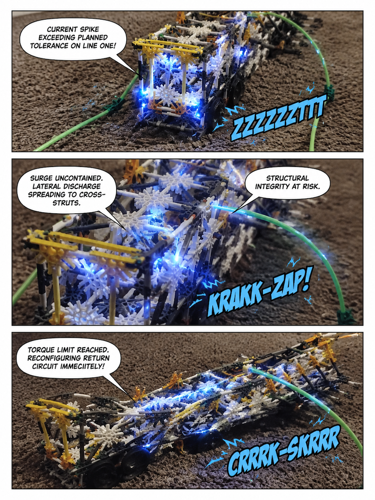 Plug Rod: High Voltage Test (page 2 of 4)