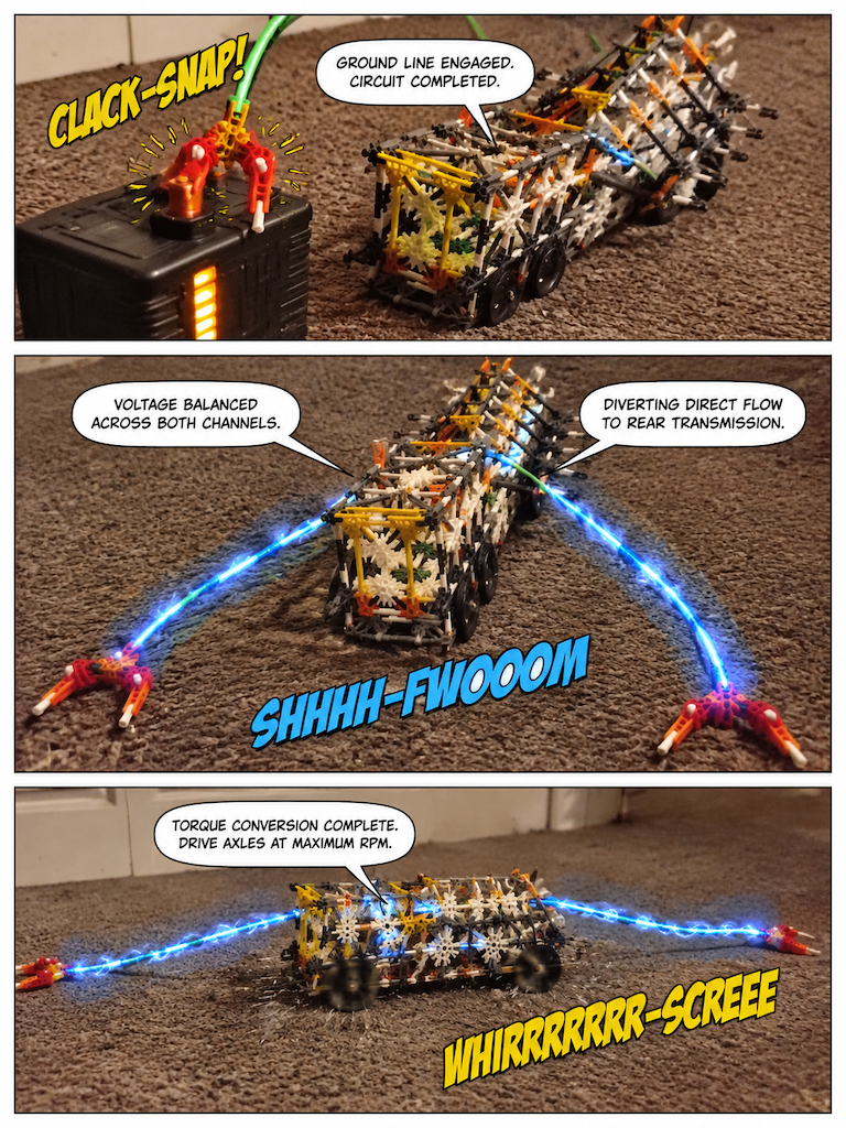 Plug Rod: High Voltage Test (page 3 of 4)