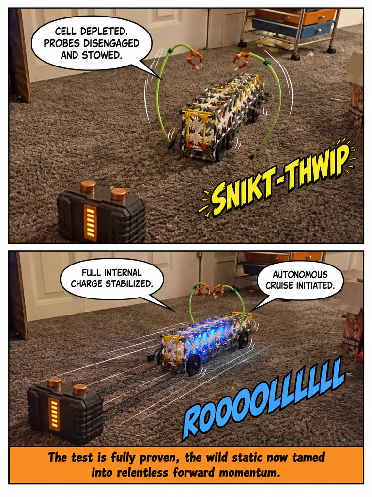 Plug Rod: High Voltage Test (page 4 of 4)