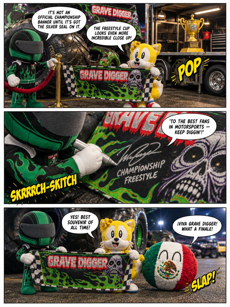Paddock Meet and Greet (page 3 of 4)
