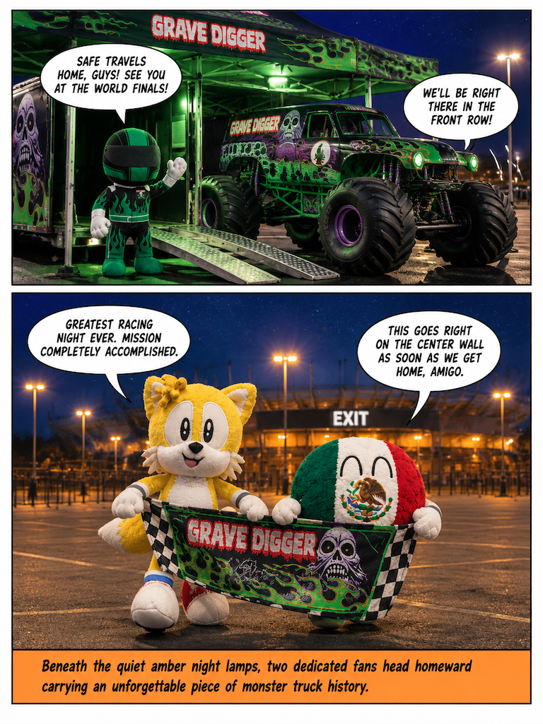 Paddock Meet and Greet (page 4 of 4)