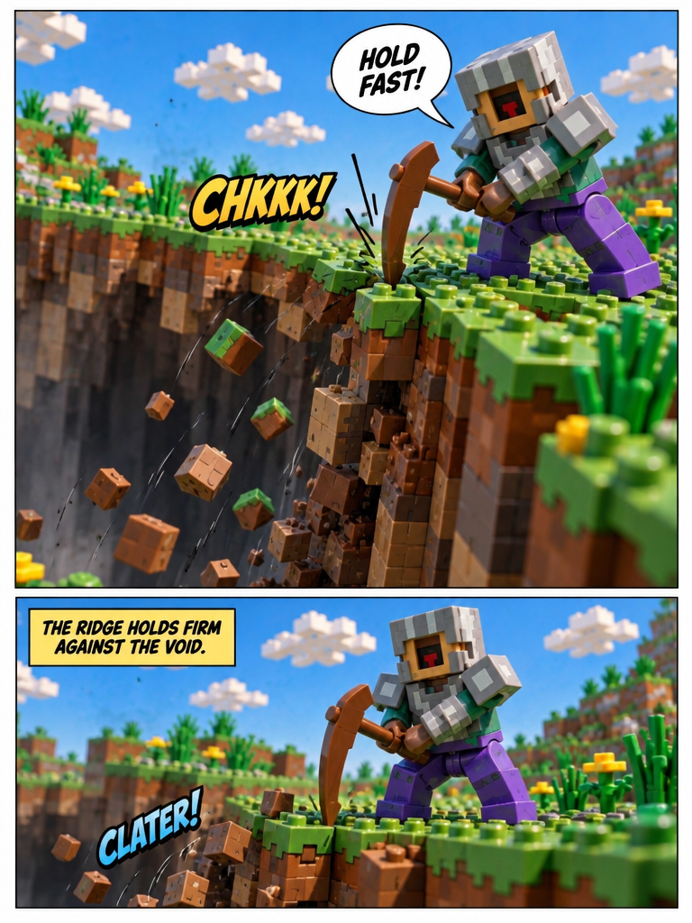 Oops did I just leak Season 2? (Comic version) (page 3 of 4)