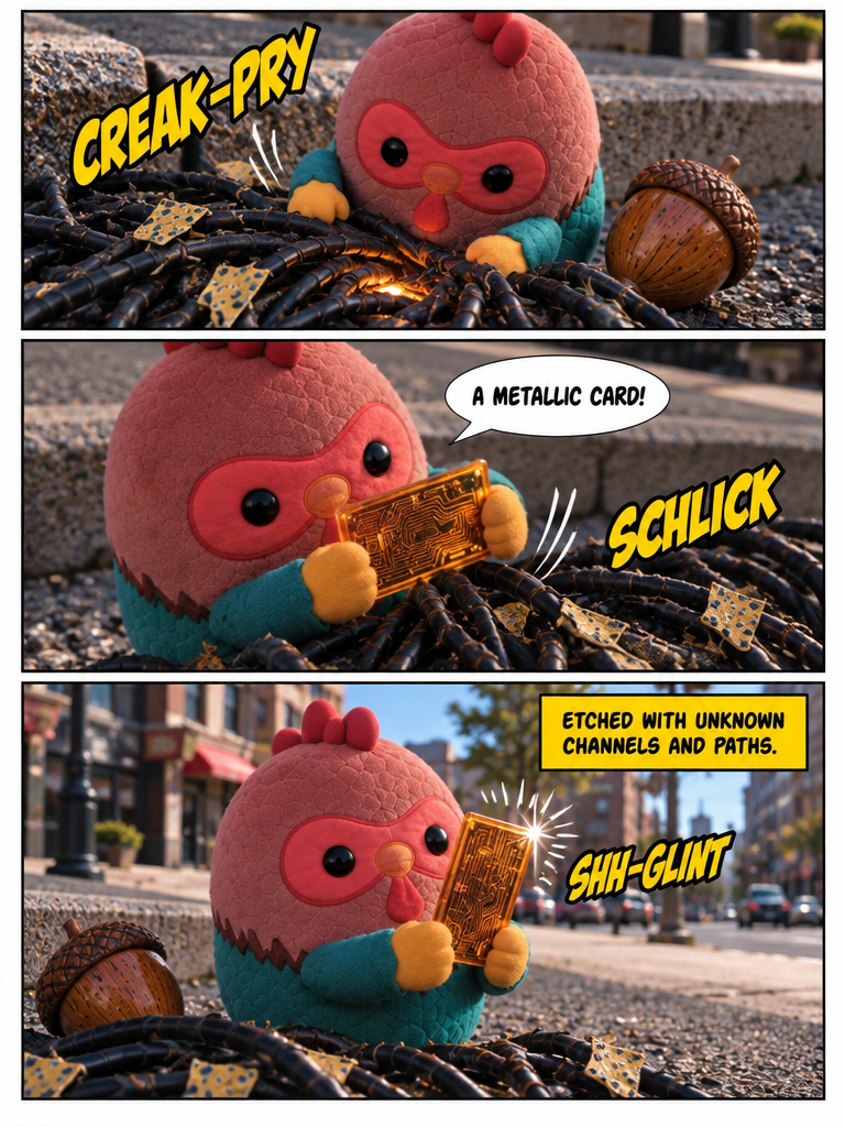 The Navigator of the Under-Tunnels (page 2 of 4)