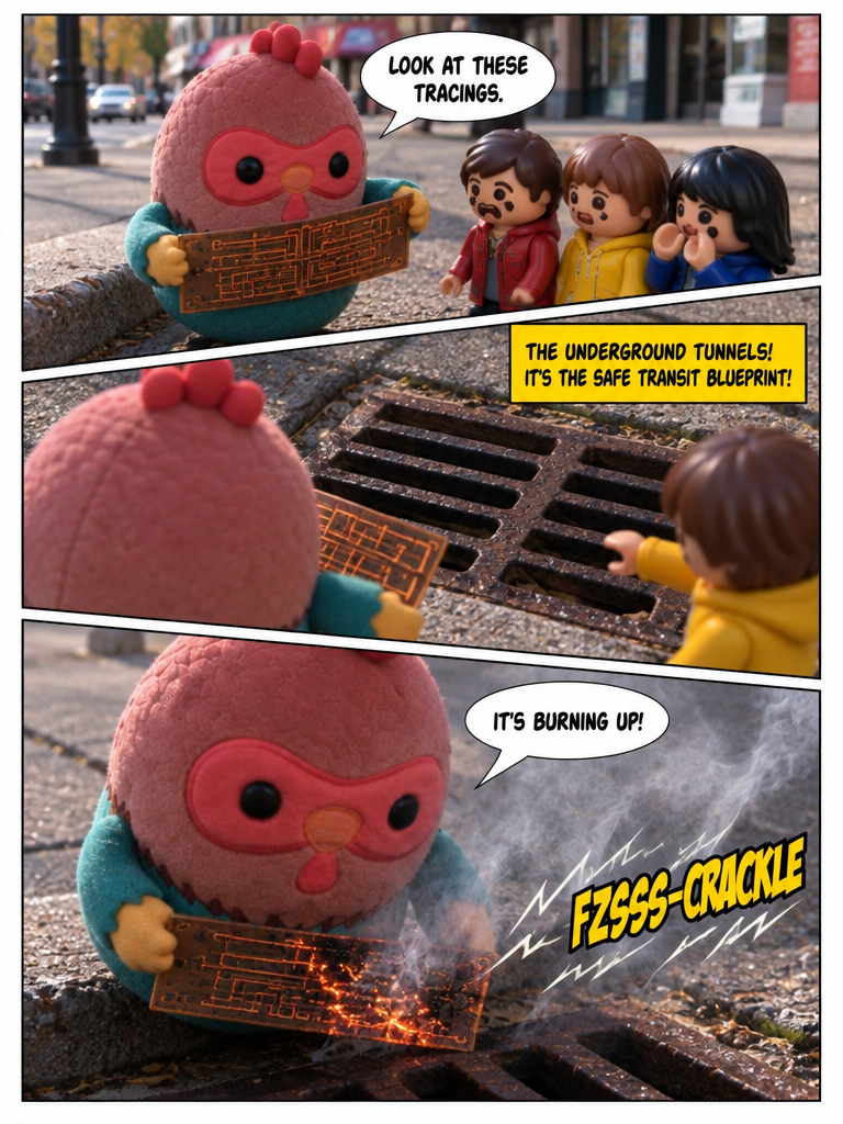 The Navigator of the Under-Tunnels (page 3 of 4)