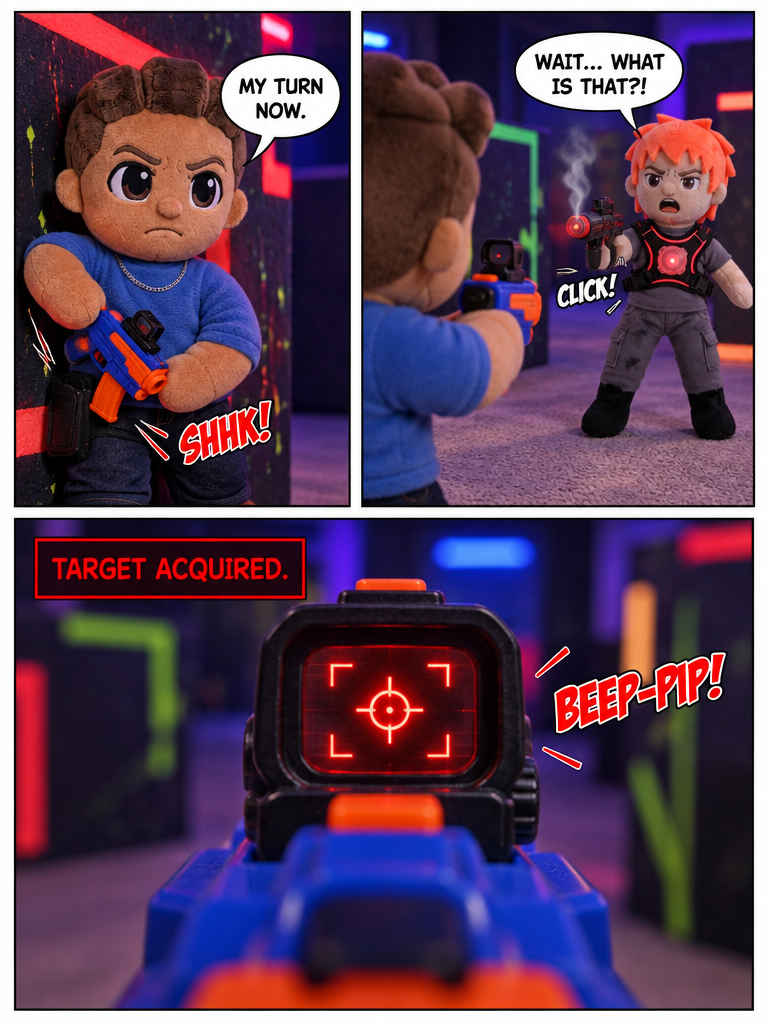 Laser Tag Lockdown (page 3 of 4)