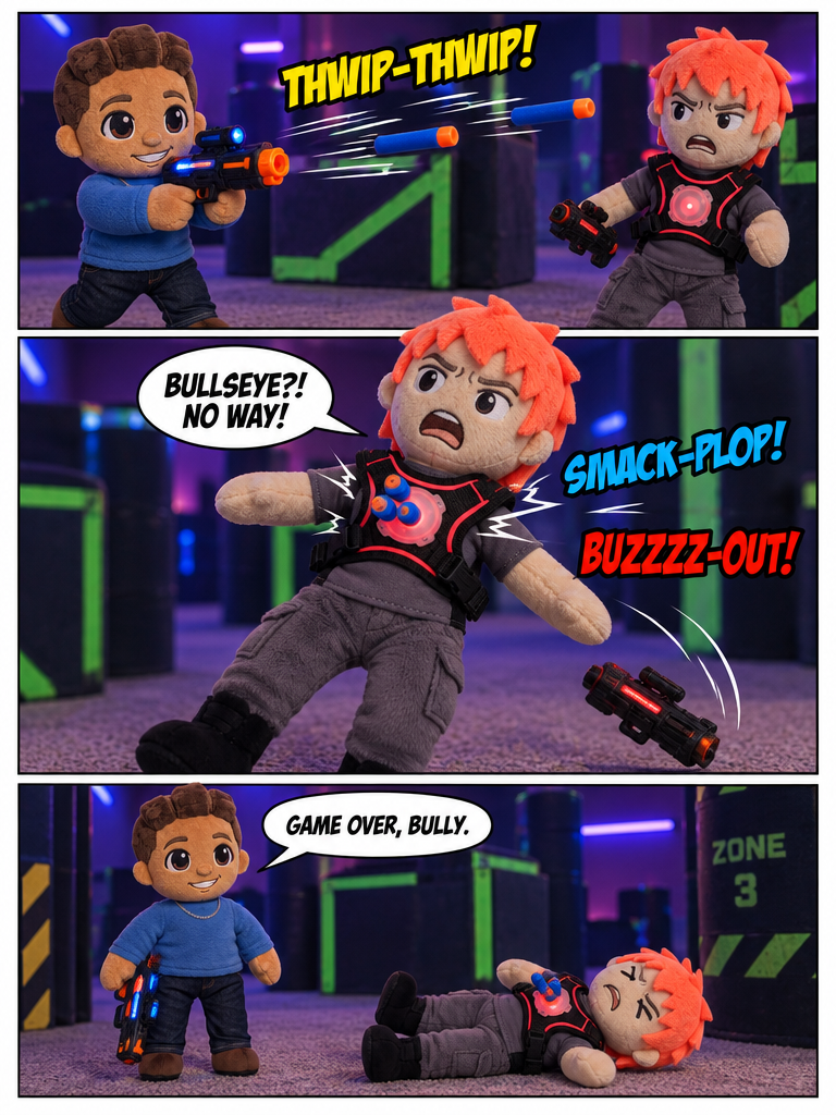 Laser Tag Lockdown (page 4 of 4)