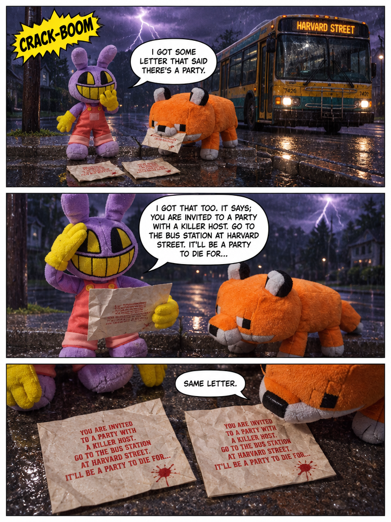 A Party to Die For (page 2 of 4)