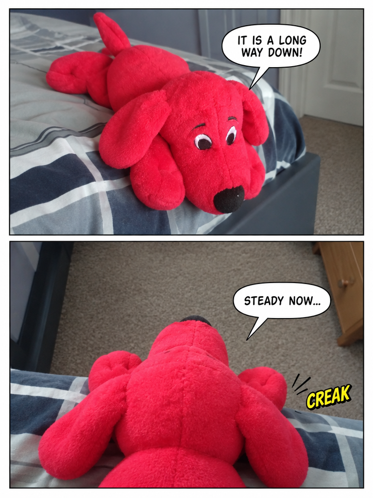 The Edge of the Blanket (page 3 of 4)