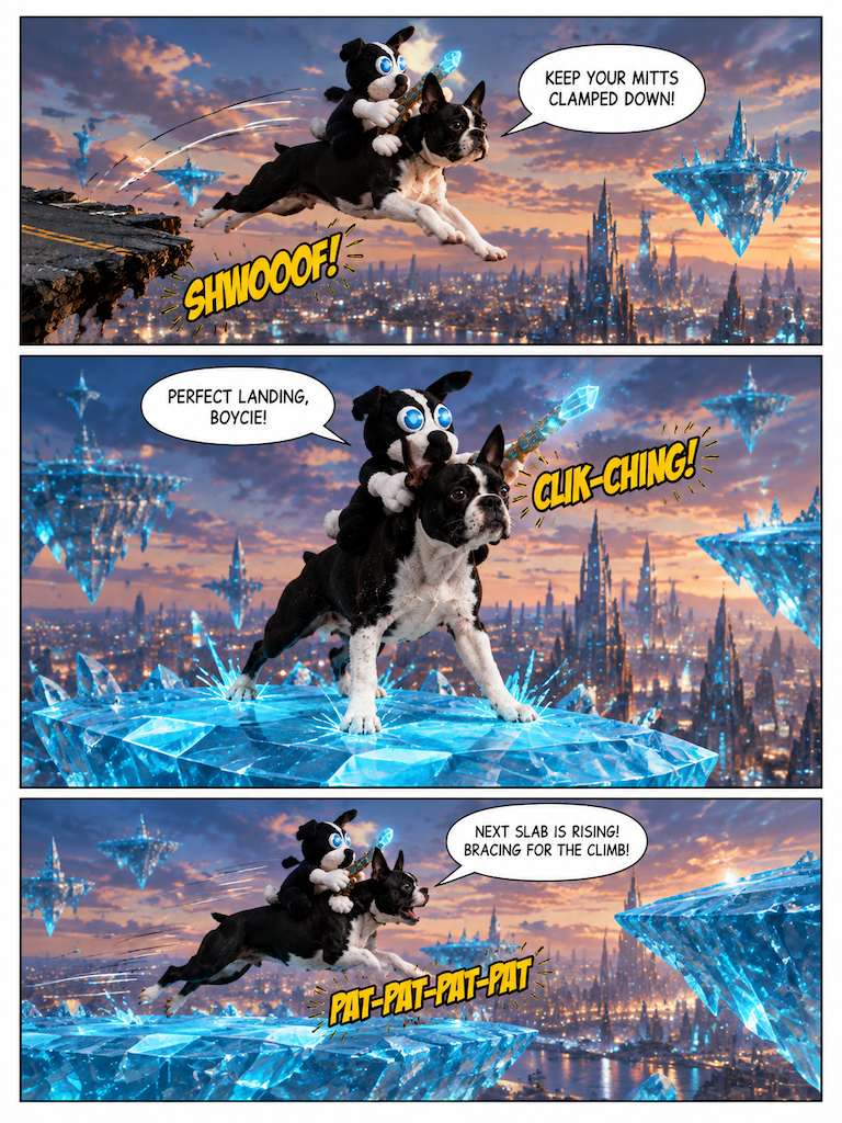 Echoes of the Monarch (page 3 of 8)