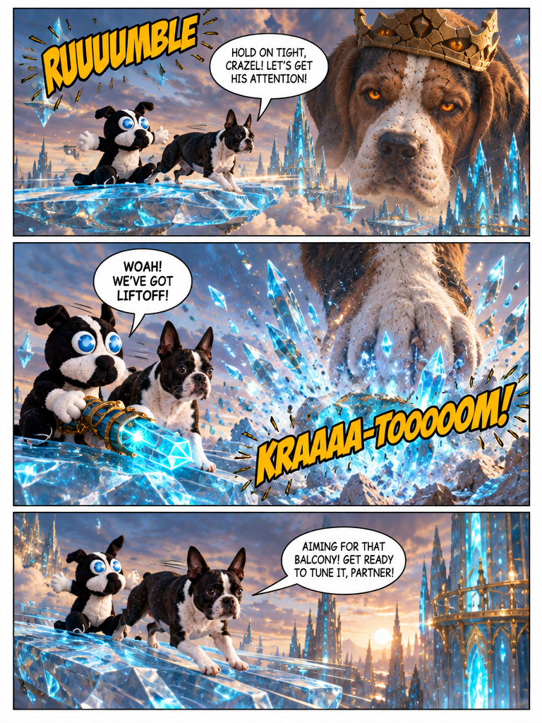 Echoes of the Monarch (page 4 of 8)