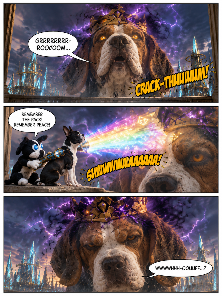 Echoes of the Monarch (page 6 of 8)