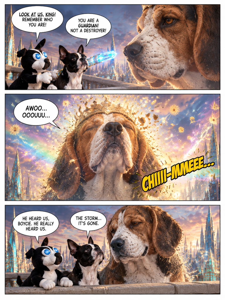 Echoes of the Monarch (page 7 of 8)