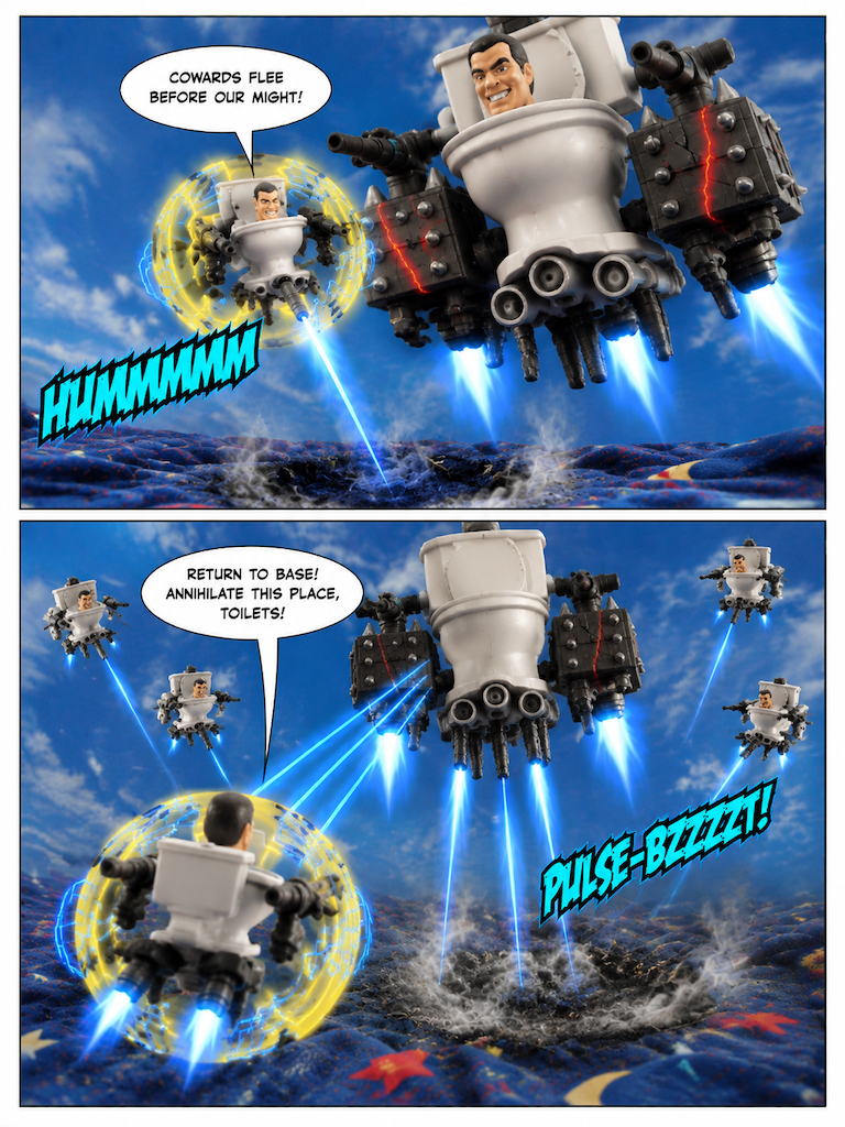Tactical Retreat and Scorched Earth (page 2 of 4)