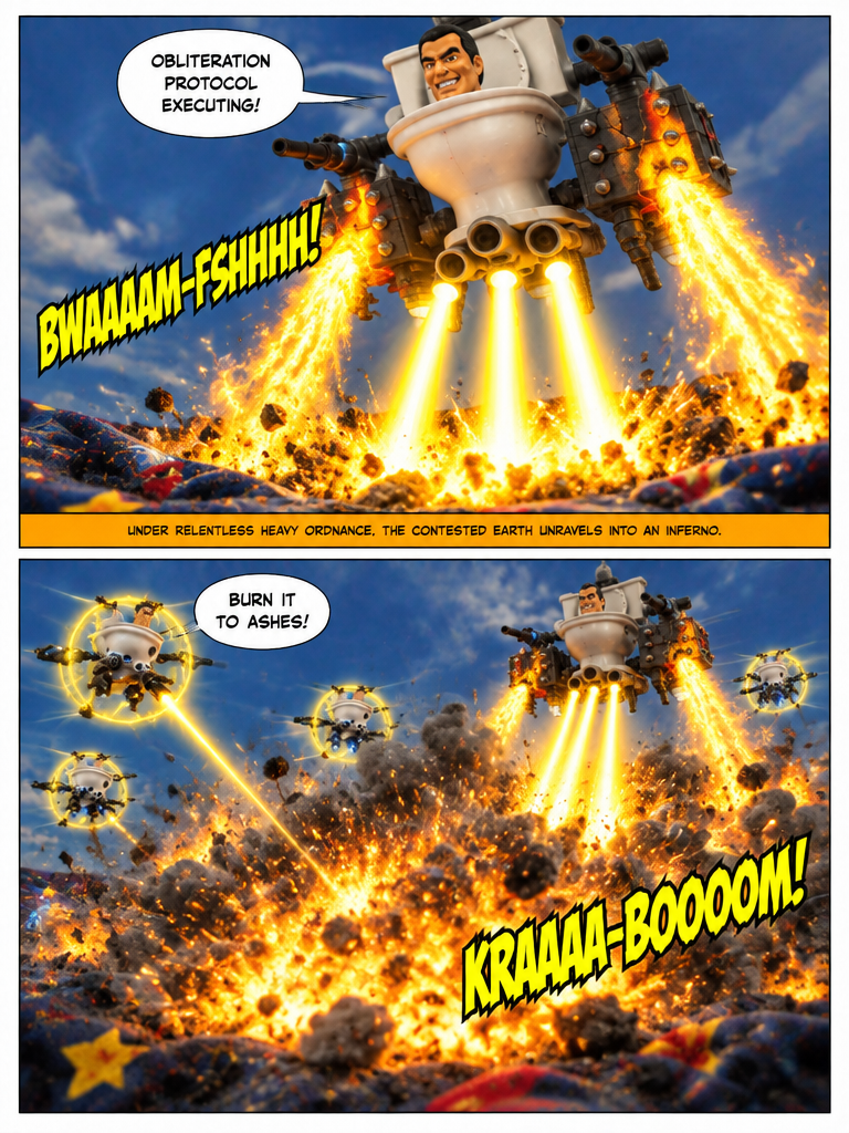 Tactical Retreat and Scorched Earth (page 3 of 4)