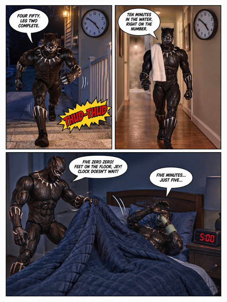 Dawn Routine (page 2 of 4)
