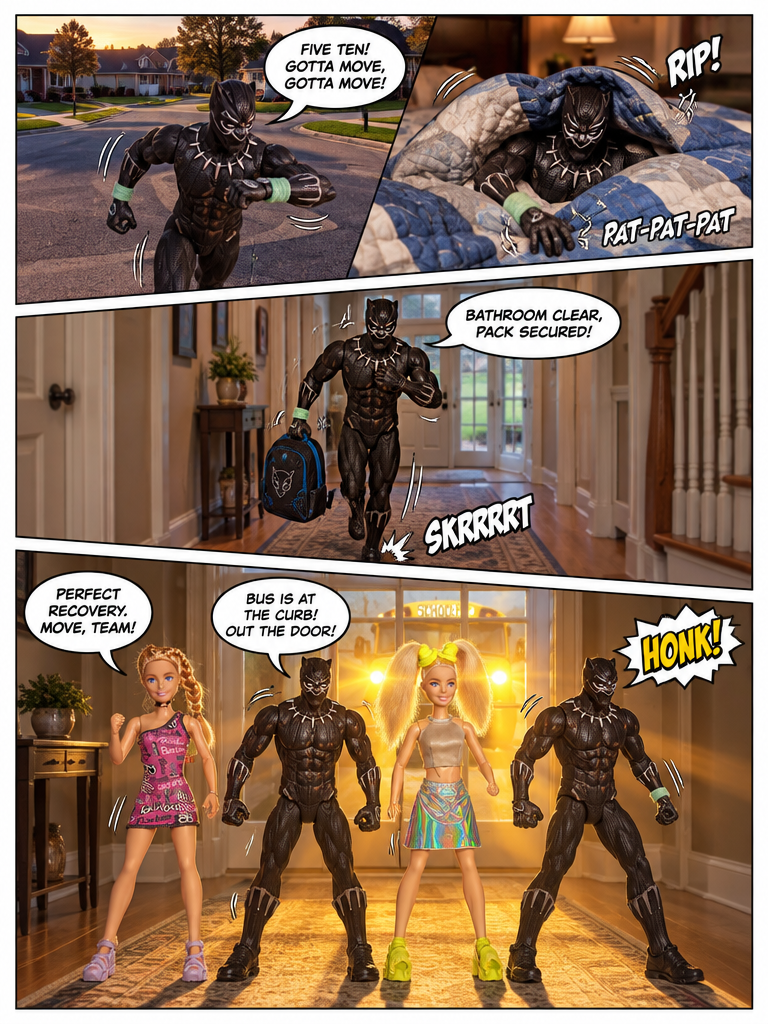 Dawn Routine (page 3 of 4)