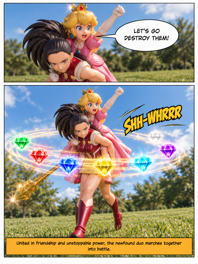 A Royal Piggyback Alliance (page 4 of 4)