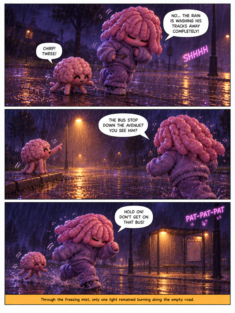 Through the Rain (page 2 of 4)